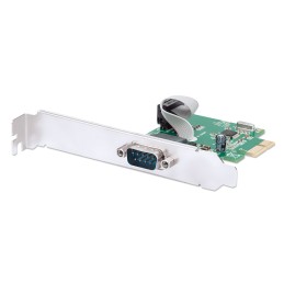 Scheda PCI Express Seriale 1 Porta DB9 M