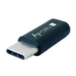 Mini Convertitore Adattatore USB-C™ Maschio a Micro USB Femmina