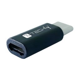 Mini Convertitore Adattatore USB-C™ Maschio a Micro USB Femmina