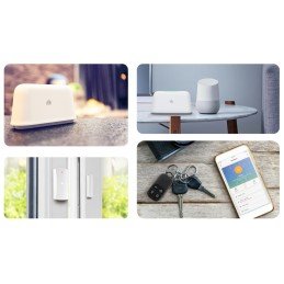 Sistema di allarme WiFi Smart Home