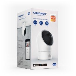 Telecamera WiFi Pan/Tilt da Interno 1080p