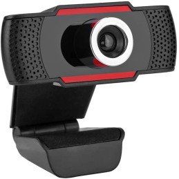 Webcam USB full HD 1080p con Riduzione del Rumore e Auto Focus