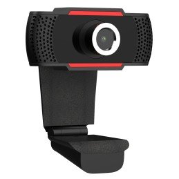 Webcam USB full HD 1080p con Riduzione del Rumore e Auto Focus
