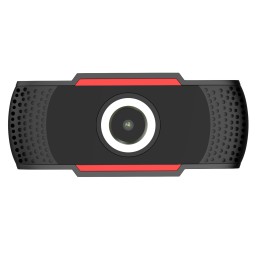 Webcam USB full HD 1080p con Riduzione del Rumore e Auto Focus