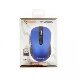 Mouse Wireless 1600dpi WM-911 Blu