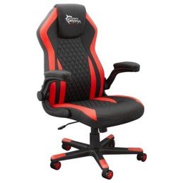 Sedia Gaming Dervish Rosso Nero