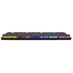 Tastiera Gaming Meccanica in Metallo RGB LED GK-1925