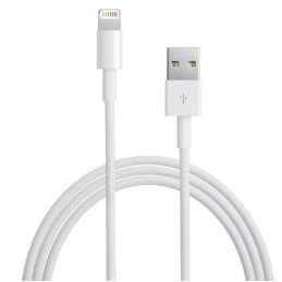 Cavo da Lightning a USB 1m Bianco