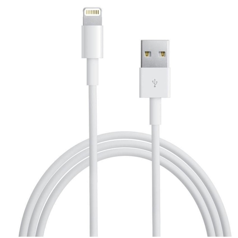 Cavo da Lightning a USB 1m Bianco