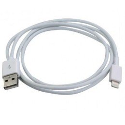 Cavo da Lightning a USB 1m Bianco