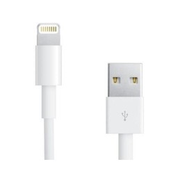 Cavo da Lightning a USB 1m Bianco