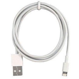 Cavo da Lightning a USB 1m Bianco