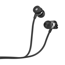 Auricolari Stereo In-Ear con microfono Neri