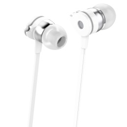 Auricolari Stereo In-Ear con Microfono Bianchi