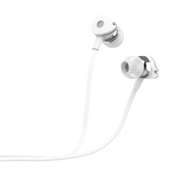 Auricolari Stereo In-Ear con Microfono Bianchi