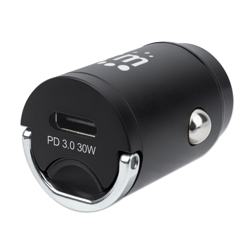 Mini caricabatteria da auto Power Delivery 30W Mini caricabatteria da auto Power Delivery 30W