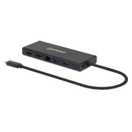 Adattatore USB-C™ SuperSpeed Multiporta a Doppia Porta HDMI