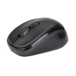 Mouse Ottico Wireless Performance II Nero