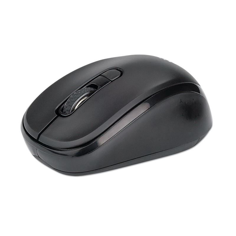 Mouse Ottico Wireless Performance II Nero