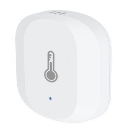 Sensore Smart Temperatura e Umidità, R7048 Zigbee