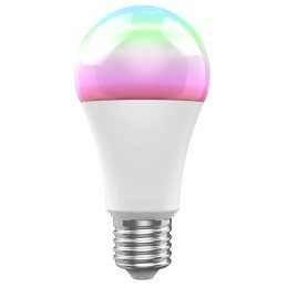 Lampadina LED E27 806lm Smart Controllo Vocale Alexa, R9077 Classe A+