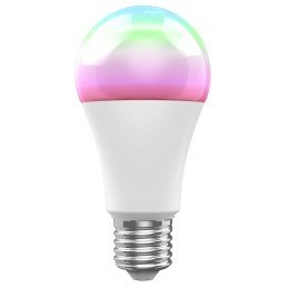 Lampadina LED E27 806lm Smart Controllo Vocale Alexa, R9077 Classe A+