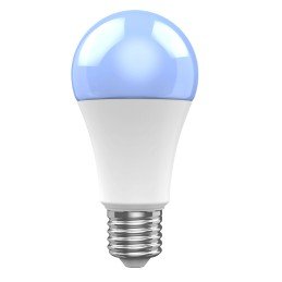 Lampadina LED E27 806lm WiFi Controllo Vocale Alexa, R9074 Classe A+