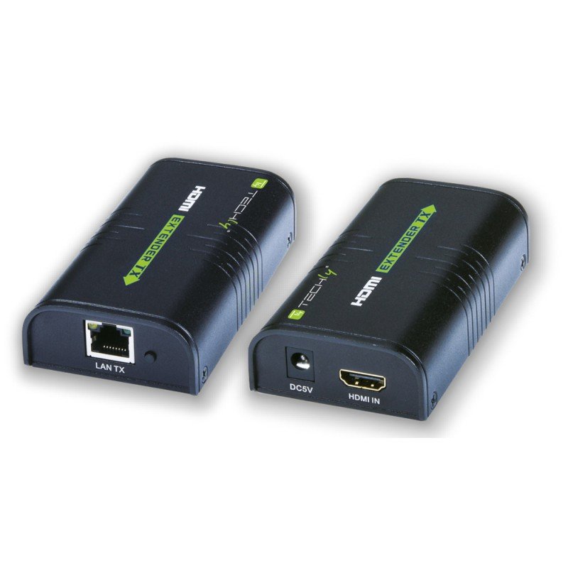 Extender/Splitter HDMI su Cavo Cat.6 1080p@60Hz fino a 120m