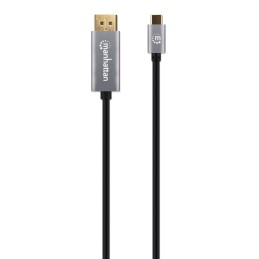 Cavo adattatore 8K@60Hz da USB-C™ a DisplayPort 1.4 2m