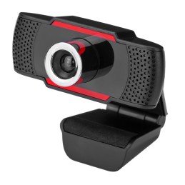 Webcam USB 720p con Riduzione del Rumore