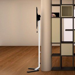 Supporto da Pavimento Super Slim per TV LCD/LED/Plasma da 32" a 70"