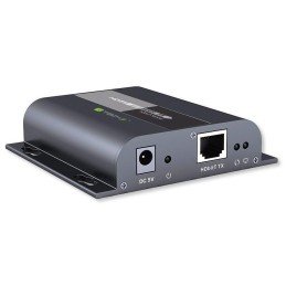 Extender HDMI HDbitT con IR su Cavo Cat.6 fino a 120m