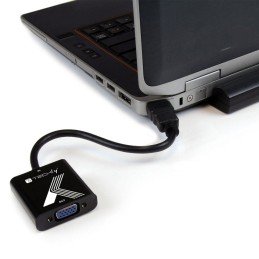 Convertitore e Adattatore da HDMI™ a VGA con Audio 3,5mm