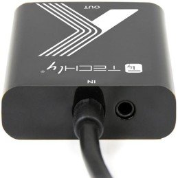 Convertitore e Adattatore da HDMI™ a VGA con Audio 3,5mm