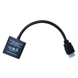 Convertitore e Adattatore da HDMI a VGA