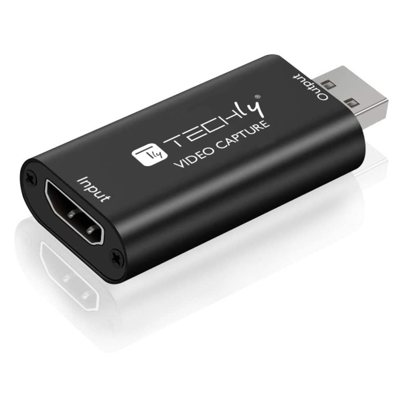 Scheda di Acquisizione Video HDMI 1080P Portatile