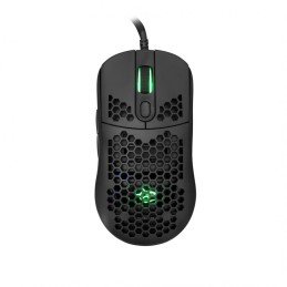 Gaming Mouse Galahad RGB 6D 6400 dpi nero