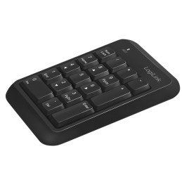 Tastierino Numerico Bluetooth V5.1 Nero