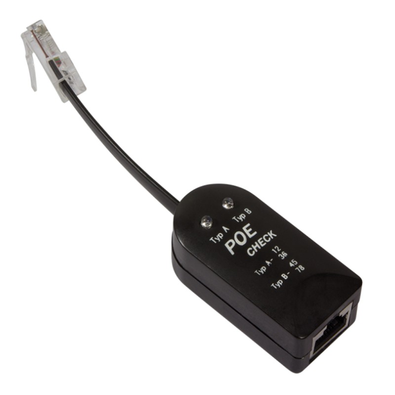 Indicatore di Stato Power over Ethernet Indicatore di Stato Power over Ethernet