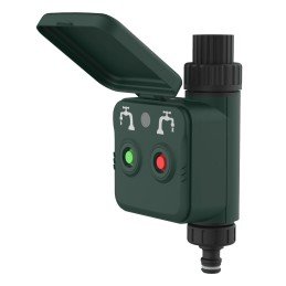 Controllo Intelligente Irrigazione del Giardino Controllo Vocale Alexa, R7060 Zigbee