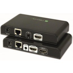 Extender HDMI con IR su Cavo Cat. 5E/6 fino a 120m