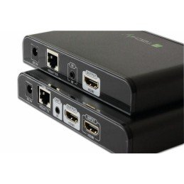 Extender HDMI con IR su Cavo Cat. 5E/6 fino a 120m