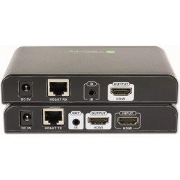 Extender HDMI con IR su Cavo Cat. 5E/6 fino a 120m