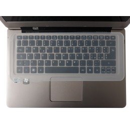 Pellicola Protettiva per Tastiere Notebook 15"