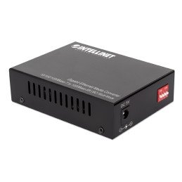 Gigabit Ethernet Media Converter Fibra SC Multimodale