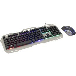 Kit Gaming combo Mouse e Tastiera APACHE 2