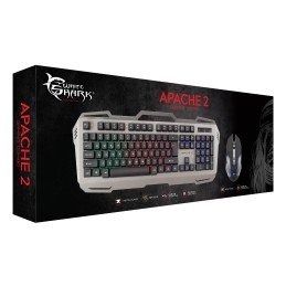 Kit Gaming combo Mouse e Tastiera APACHE 2