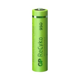 Blister 2 Batterie Ricaricabili AAA Mini Stilo 950mAh GP ReCyko