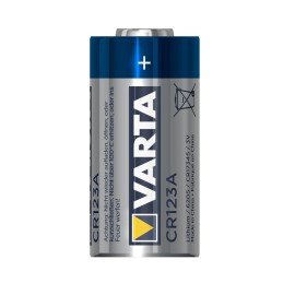 Blister 1 Batteria 3V 1430 mAh Litio CR123A