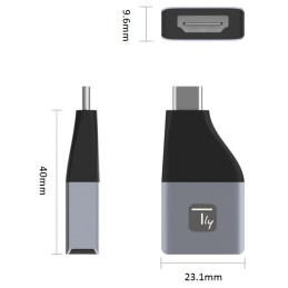 Adattatore da USB-C™ a HDMI 4Kx2K@30Hz